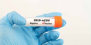 Caregiver-Spokesman-Tests-Positive-For-COVID-19