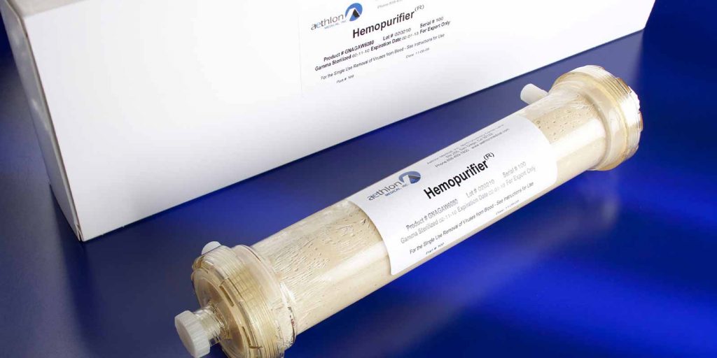 Aethlon-Medical-Inc.---Hemopurifier®