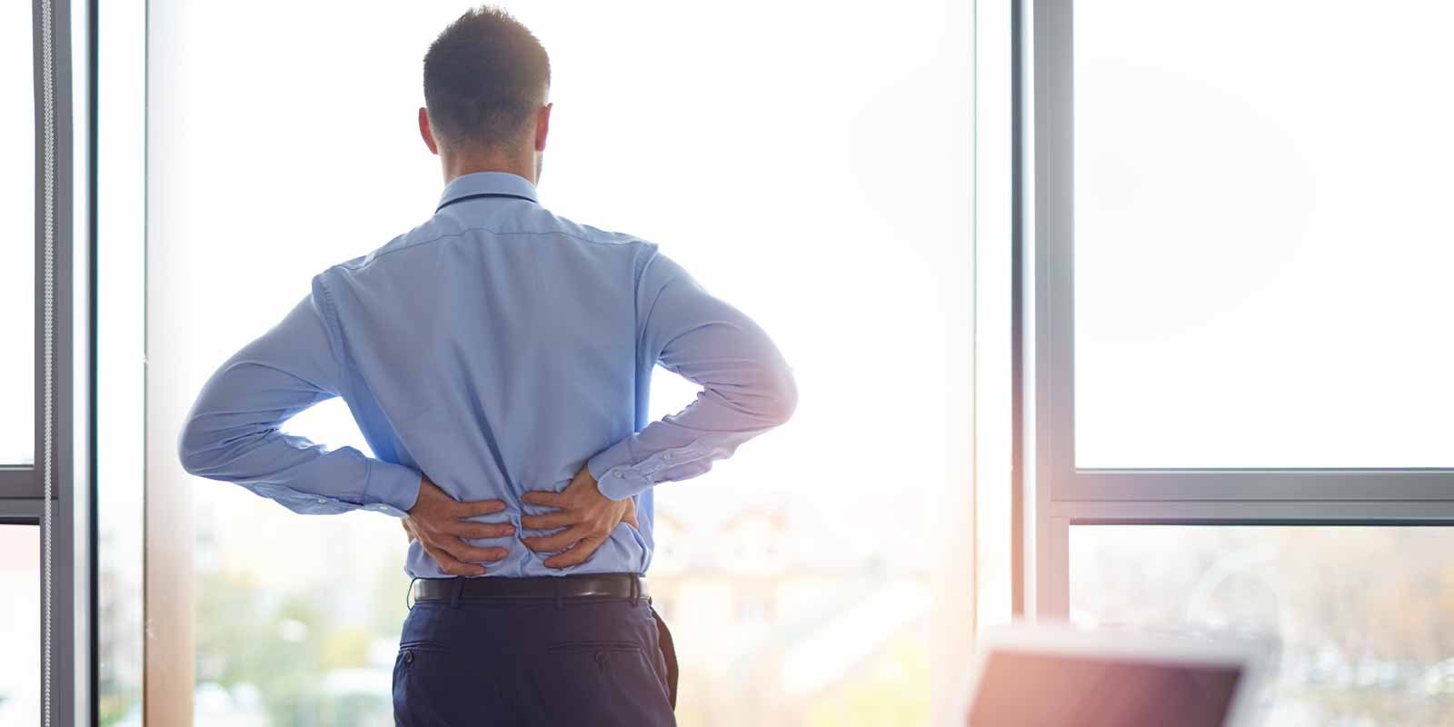 Abbott – DISTINCT Trial for Chronic Low Back Pain