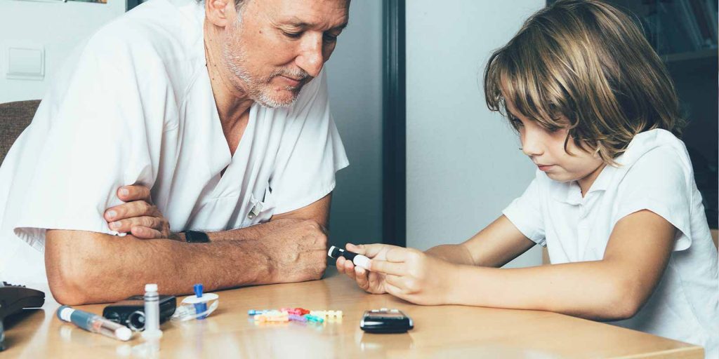 Immunotherapy for Children At Risk - Type 1 Diabetes