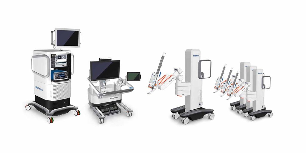 Robotic-Spine-Surgery---Medtronic-Robotic-Guidance-System