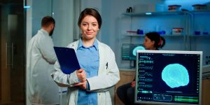 Overcoming Obstacles in Neuroscience at Start of Pandemic