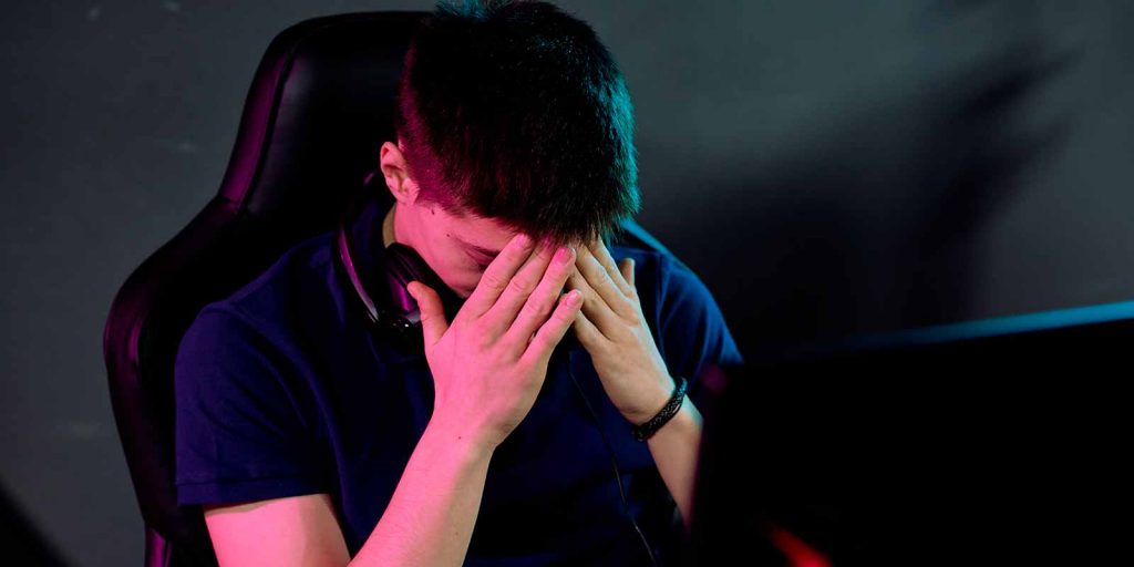 Gaming and Headaches