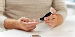 Patient Managing Diabetes During COVID-19