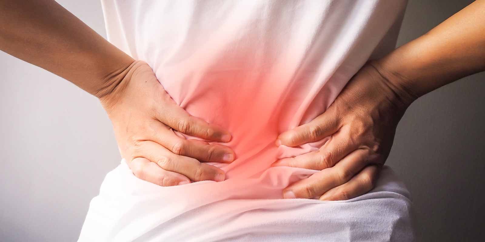 Unexplained Back Pain Could Be Axial Spondyloarthritis (axSpA)