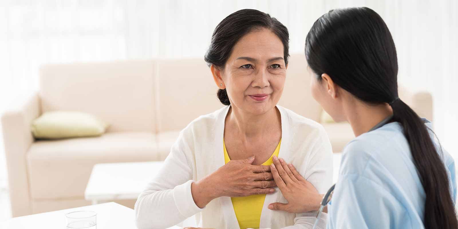 Women’s Health – Maintaining Heart Health