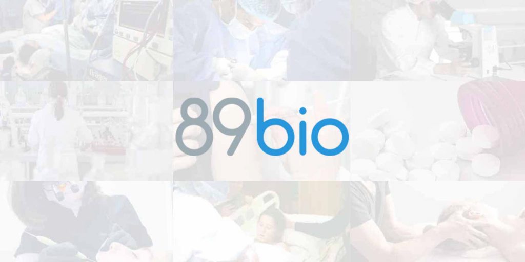 89bio - Fighting A Growing Non-Alcoholic Steatohepatitis (NASH) Epidemic