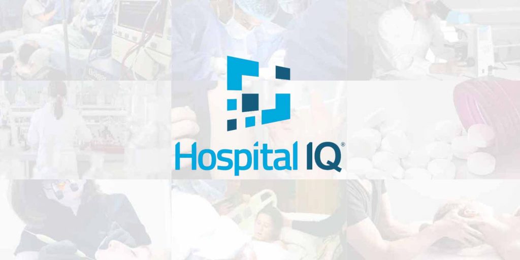 Hospital IQ - Predictive Hospital Operations Software