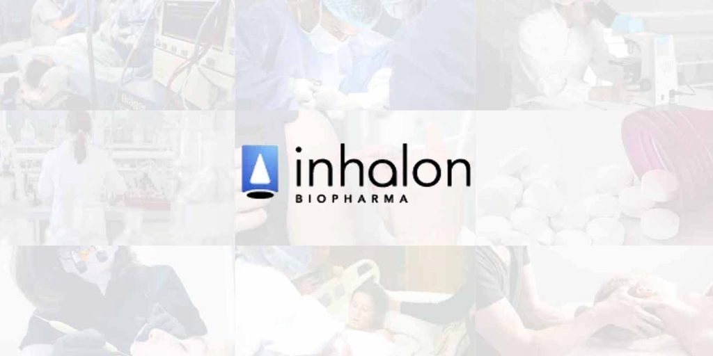 Inhalon Biopharma - Study For Inhaled COVID-19 Antibody Therapy