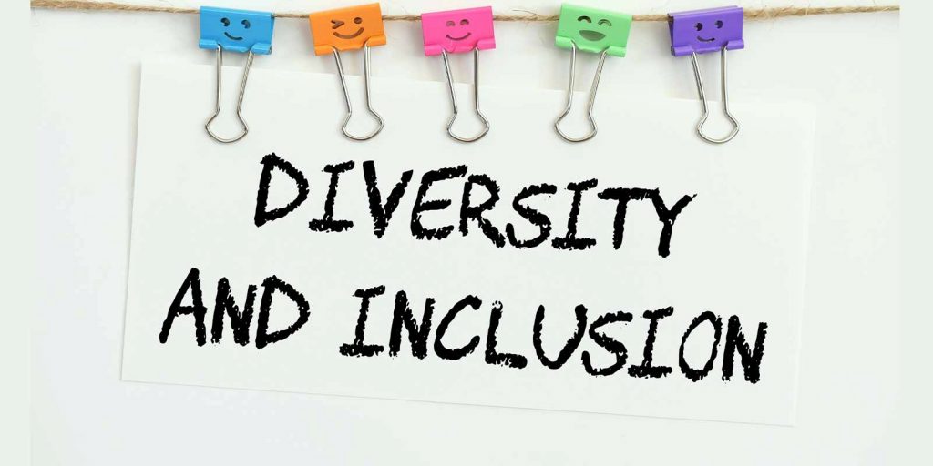 Perspectives From A Chief Diversity & Inclusion Officer