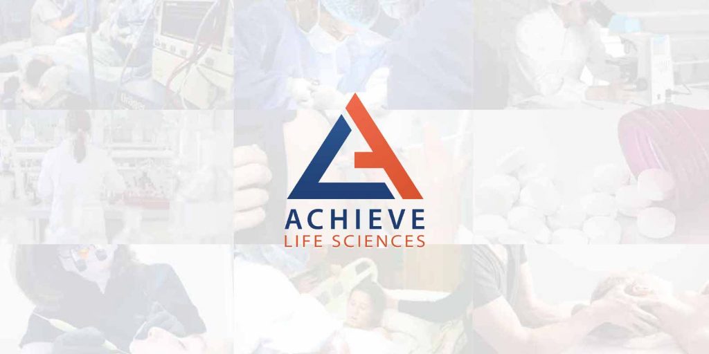 Achieve Life Sciences - Receives Grant for Cessation of Nicotine E-cigarette Use