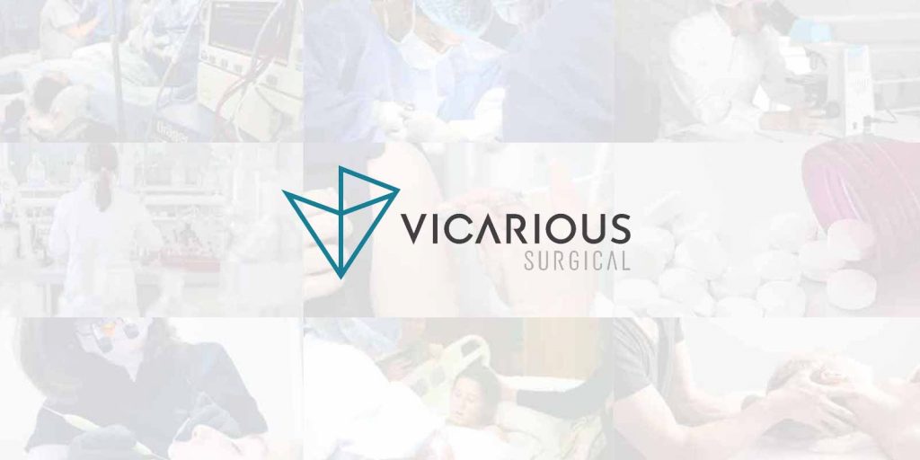 Vicarious Surgical – The Next Surgical Robotics Disrupter