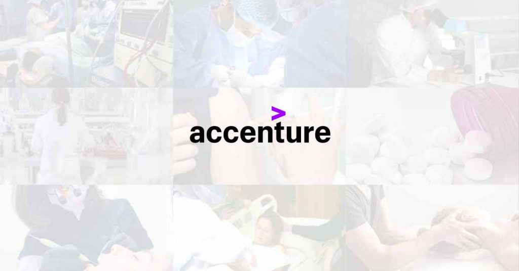 Accenture Health - 2021 Health and Life Sciences Experience Survey