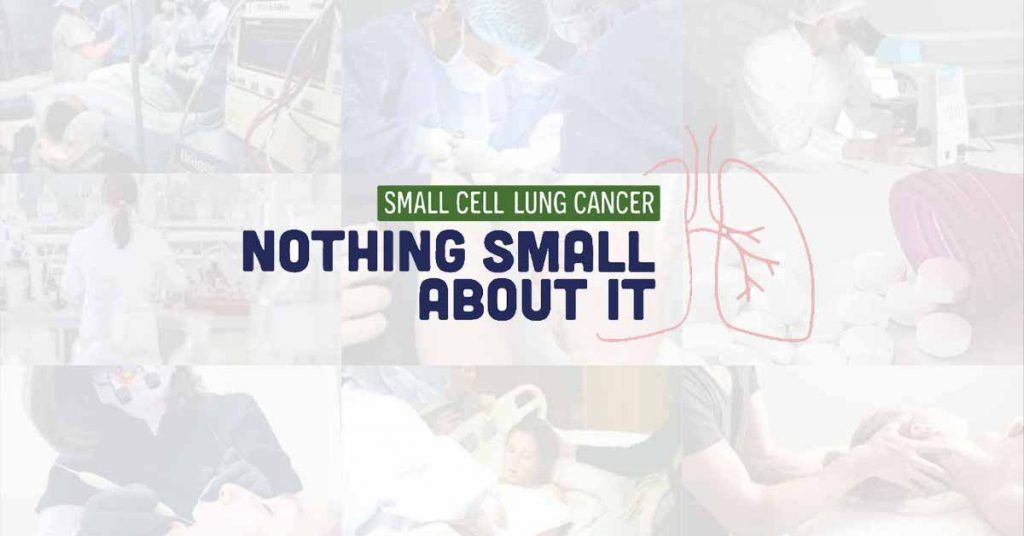 Jazz Pharmaceuticals - Nothing Small About It SCLC Online Program