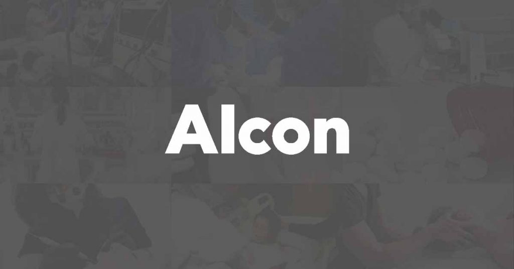 Alcon - TOTAL30® - Latest Monthly Replacement Contact Lens