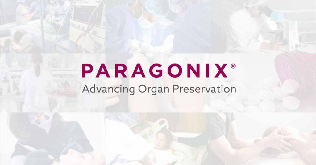 Paragonix Technologies, Inc. - A Study On Donor Lung Transport and Preservation