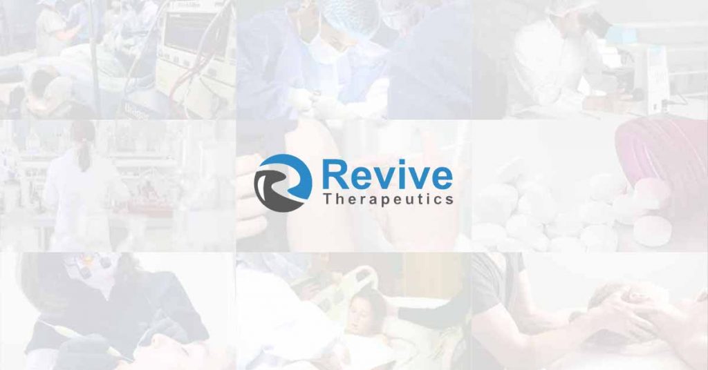 Revive Therapeutics - Studying Bucillamine to Treat COVID