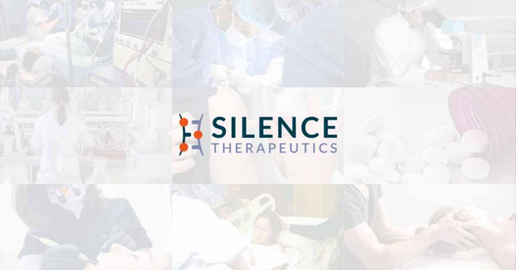 Silence Therapeutics - The GOLDen future of RNAi Research