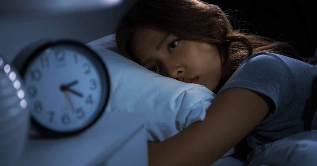 Sleep Researcher On New Insomnia Treatment