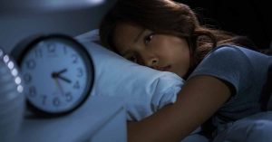 Sleep Researcher On New Insomnia Treatment