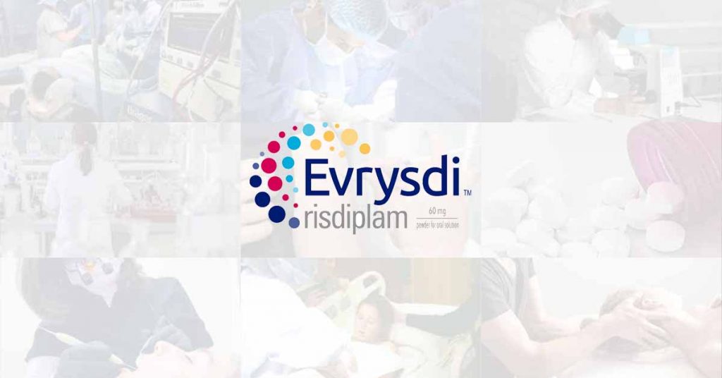 Spinal Muscular Atrophy (SMA) Awareness - Patient Treated with Evrysdi