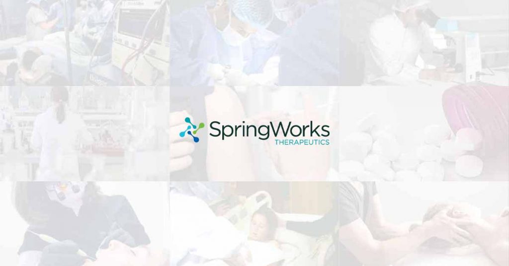 SpringWorks Therapeutics - Desmoid Tumor Awareness