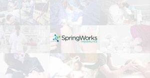 SpringWorks Therapeutics - Desmoid Tumor Awareness