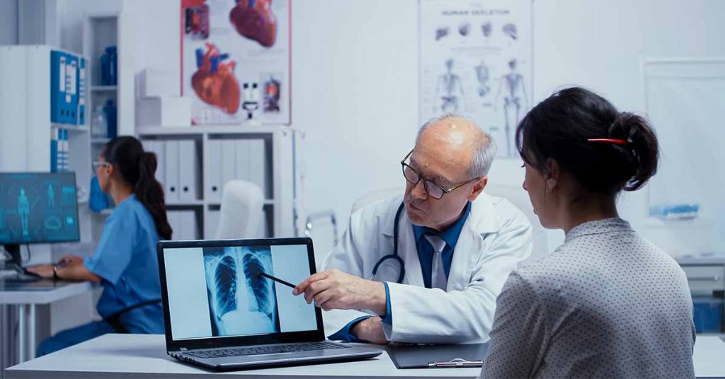 2021 World Conference on Lung Cancer - New Data Highlights Value of Liquid Biopsy in Advanced NSCLC