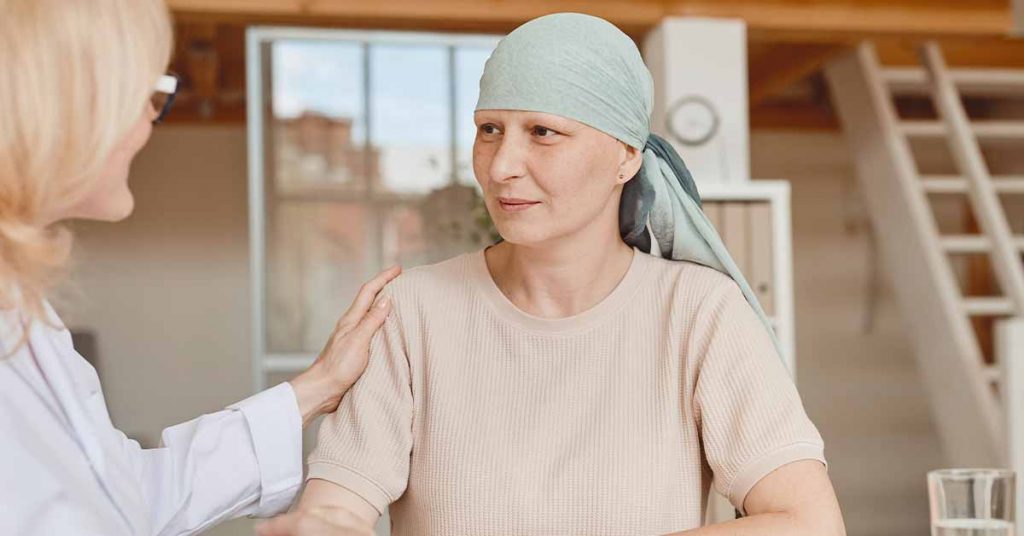 Blood Cancer Awareness & Patient with Acute Myeloid Leukemia