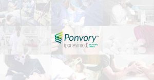 ECTRIMS Virtual Congress 2021 - PONVORY In Patients With Relapsing Forms of Multiple Sclerosis