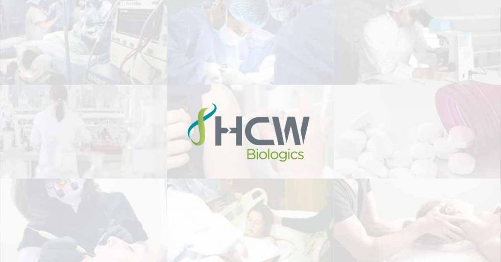 HCW Biologics - Inflammaging