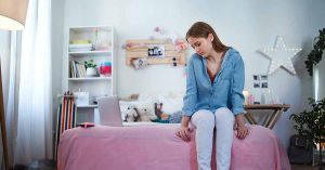 Helping Kids and Teens Cope with Anxiety While in School