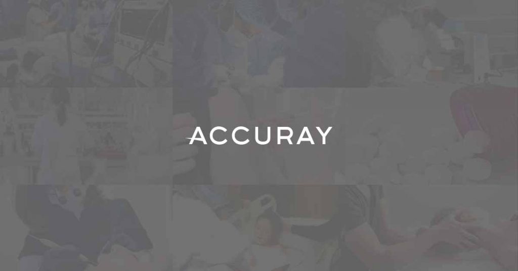 Accuray/C-RAD - ​Breast Cancer Radiation Therapy Advancements