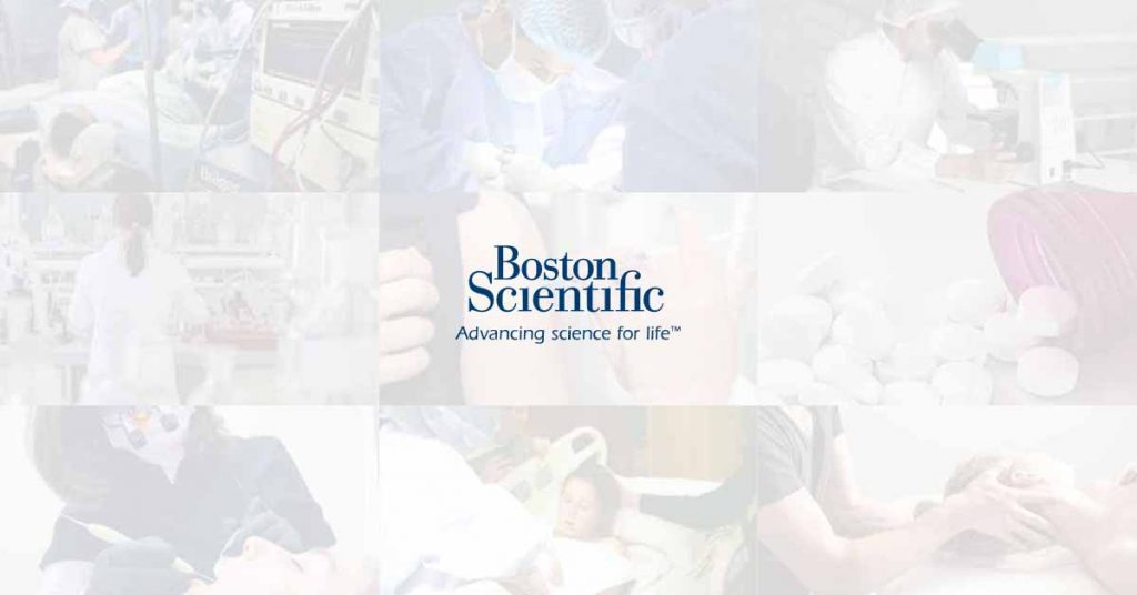 Boston Scientific - Innovations in Urology Devices