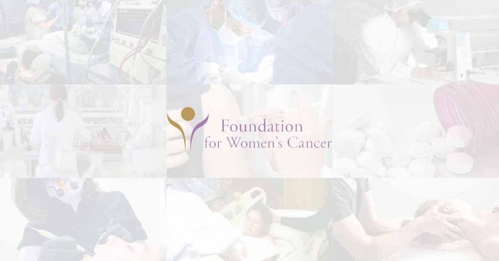 Foundation for Women's Cancer - Educating Patients