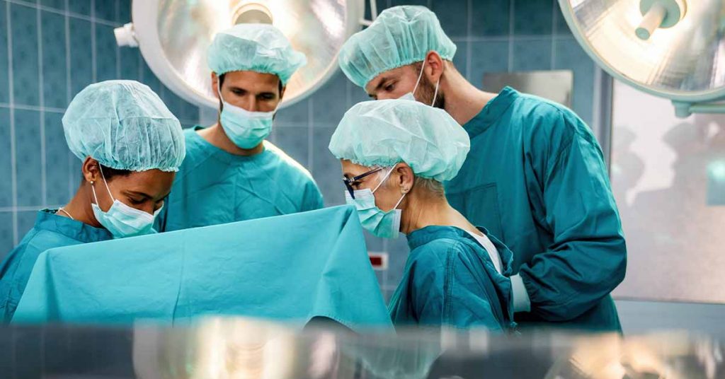 The Impact of COVID-19 on Increased Number of Hospital Infections