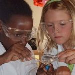 Confidence Workshops Empower Girls to Pursue STEM