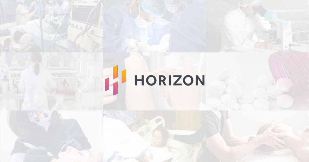 Horizon Announces First Patient Enrolled in Diffuse Cutaneous Systemic Sclerosis Study