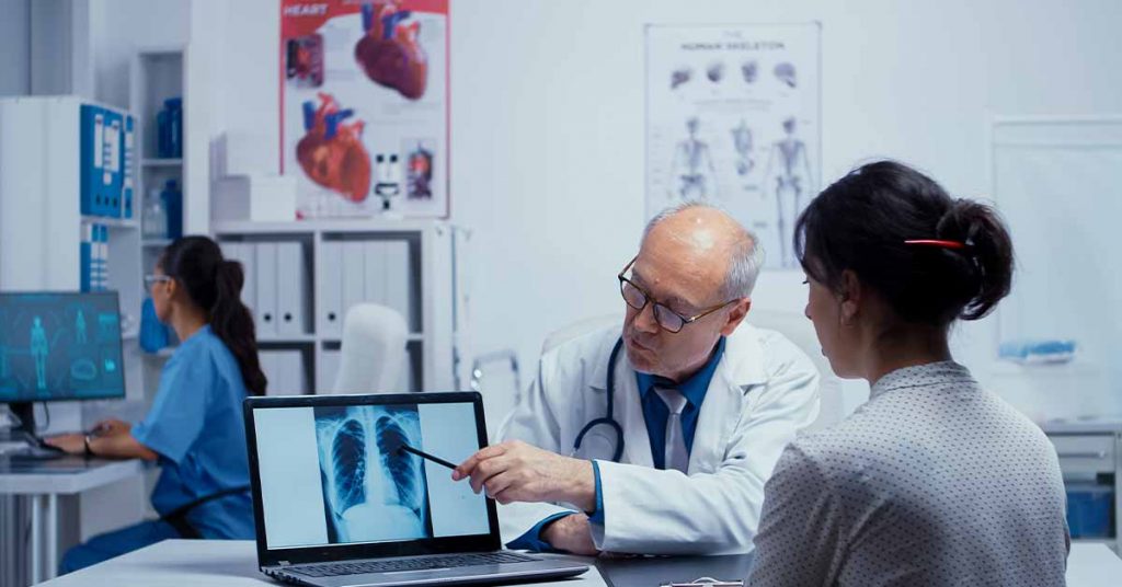Lung Cancer Awareness - Biomarker Testing