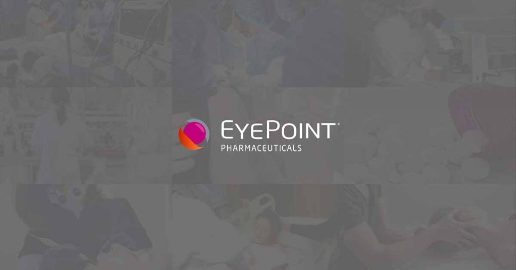 A Pharmaceutical Company Disrupt the Treatment Paradigm to Treat Various Eye Diseases