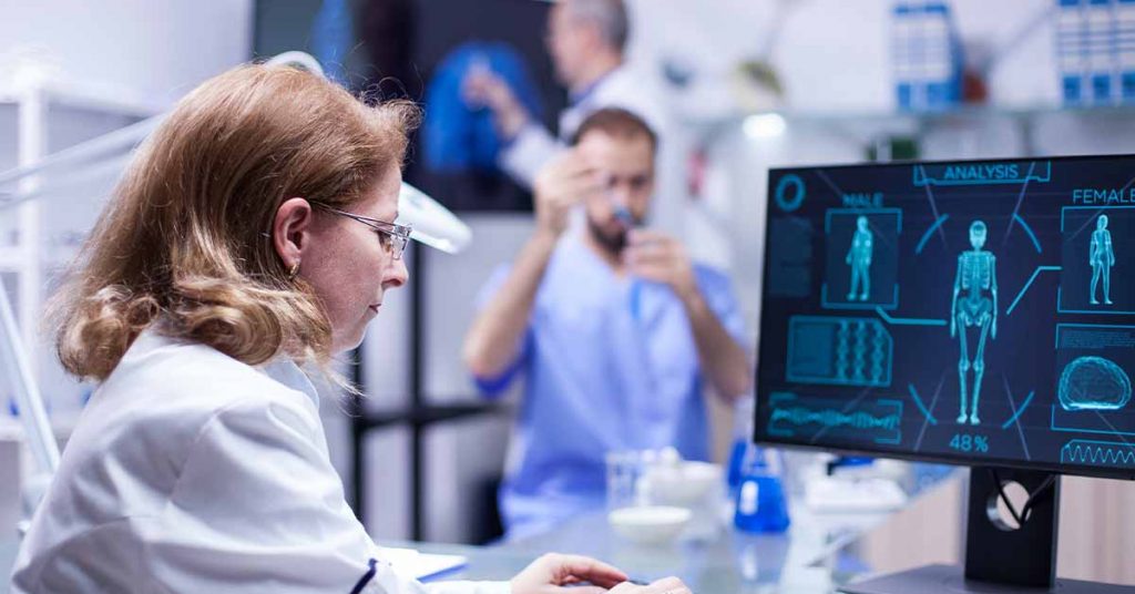 Accenture - New Research Into HCPs and Pharma Companies