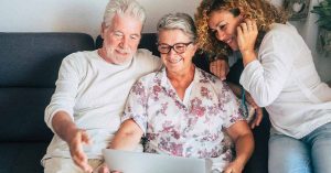 Cosán Group - Chronic Care Management for Seniors