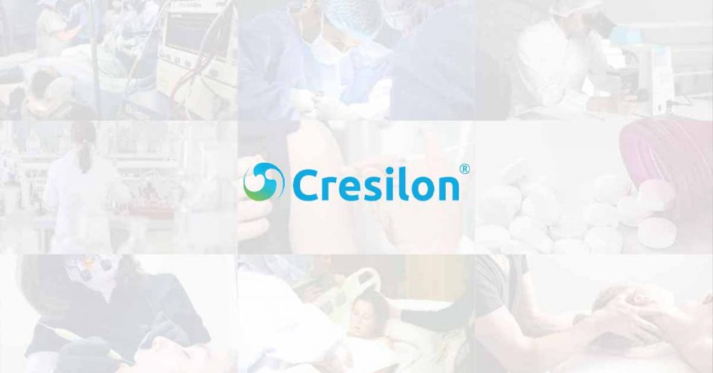 Cresilon - Medical Hemostatic Gel