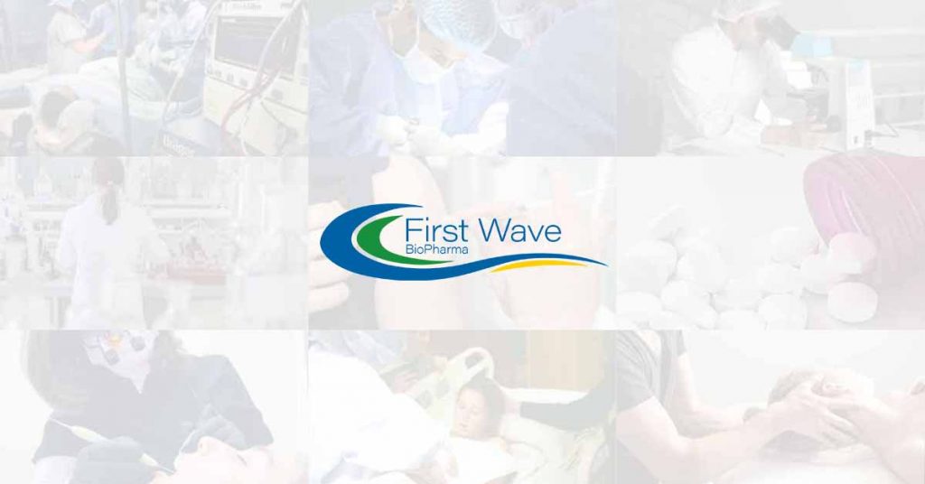 First Wave BioPharma - Phase 2 RESERVOIR Study for COVID-GI Symptoms