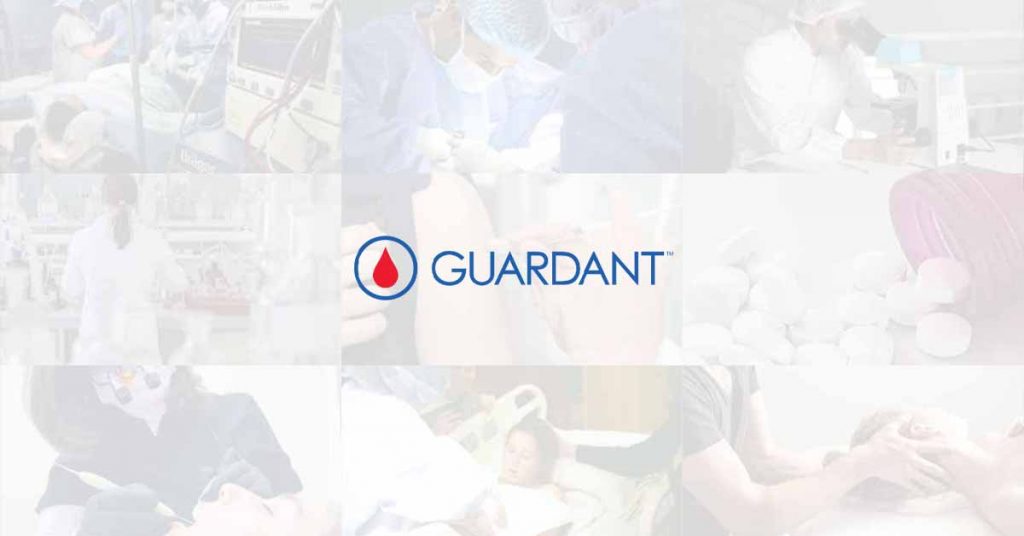 Guardant Health - Liquid Biopsy Helps Guide mCRC Treatment