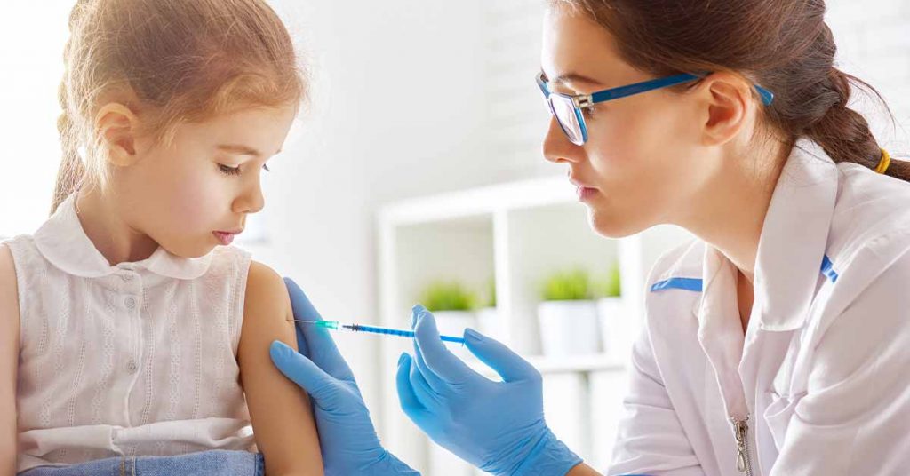 Pediatric Heart Health Risks and Benefits From COVID-19 Vaccinations