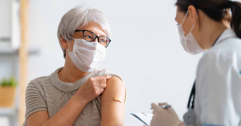 CDC Reviews Flu Vaccines for 65+