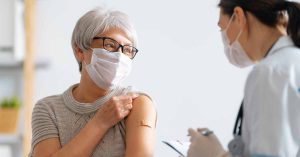 CDC Reviews Flu Vaccines for 65+
