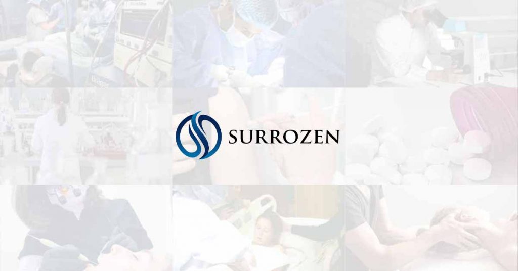 Surrozen - Tissue-Specific Antibodies