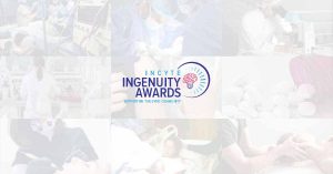 Third Annual Incyte Ingenuity Awards Program